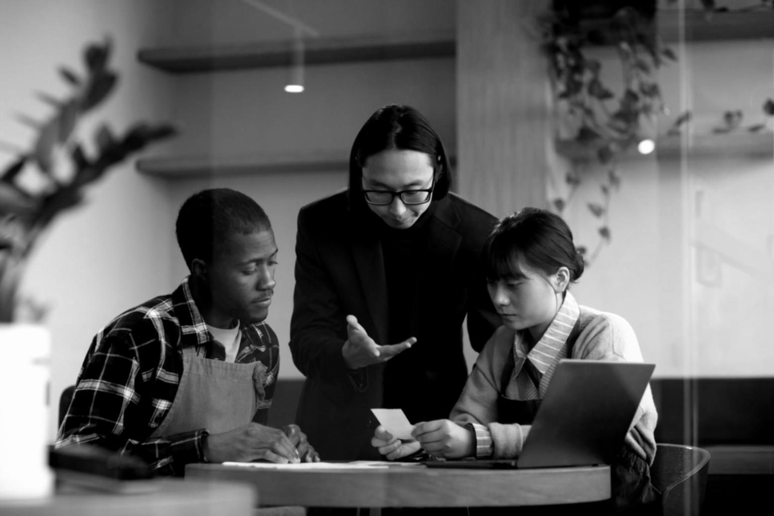 Espace de formation en gestion financière de franchise