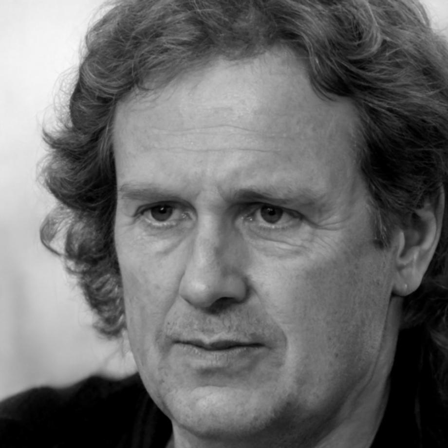 Portrait de Thibault Mercadier