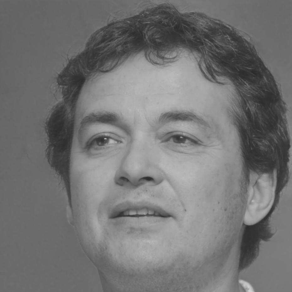 Portrait de Ludovic Berteau